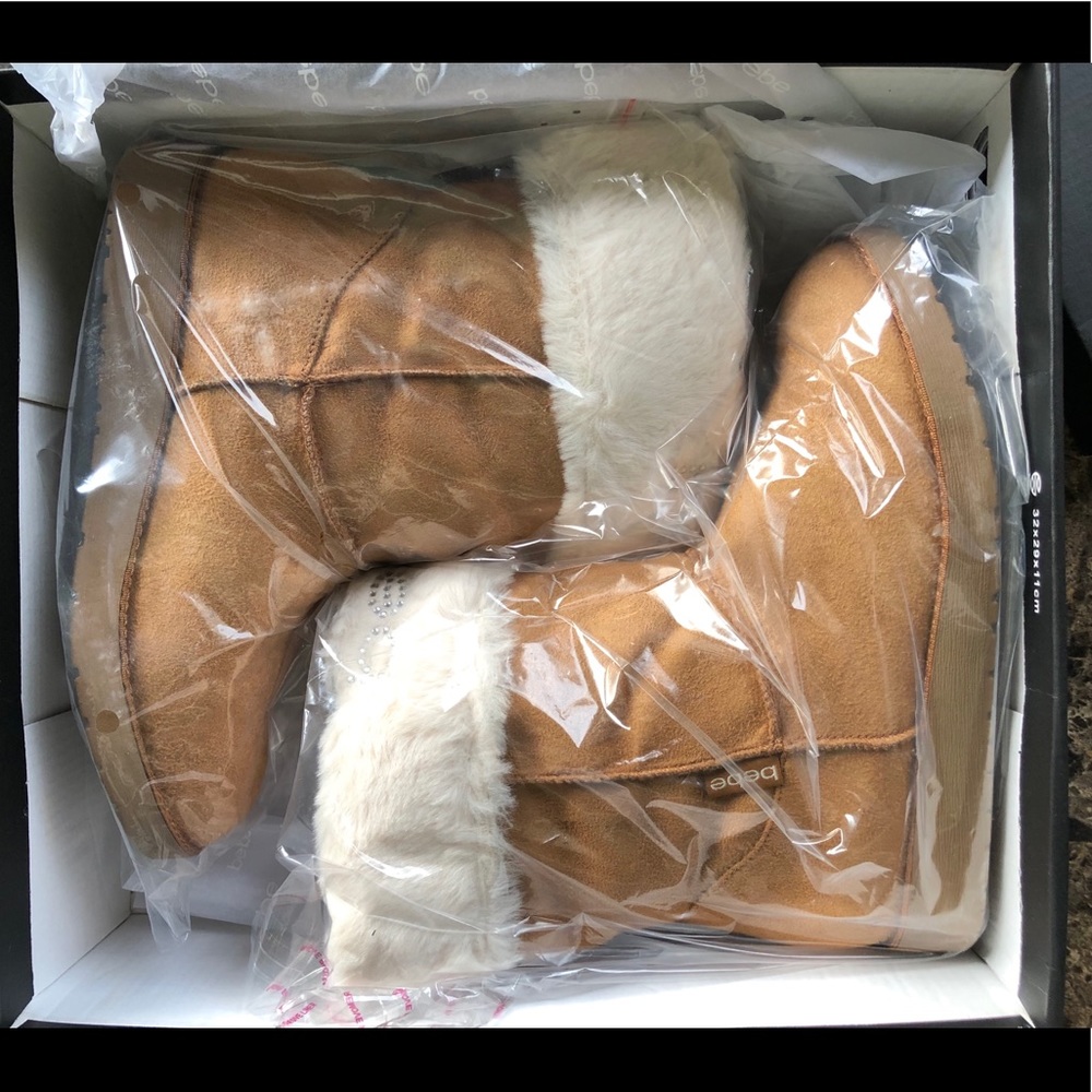 NEW bebe lanaya Cold Weather Boots - Picture 12 of 12